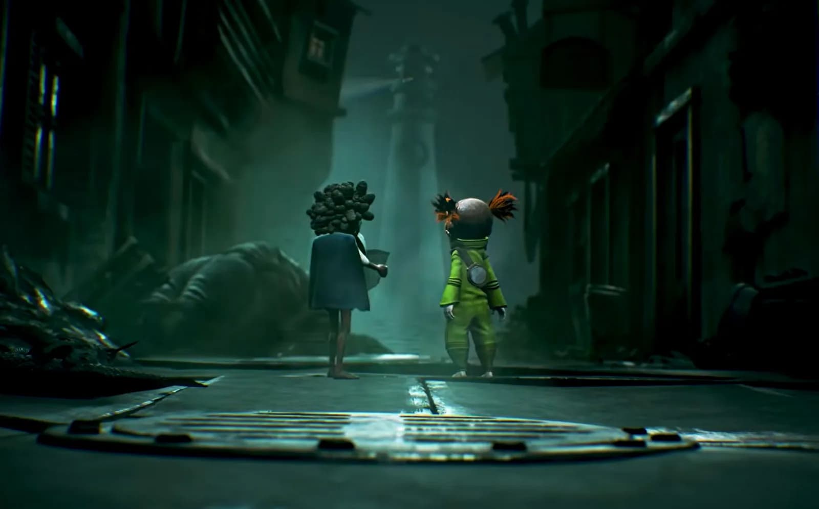 Little Nightmares III : Le DLC « The Shores » nous met face à nos peurs d’enfant