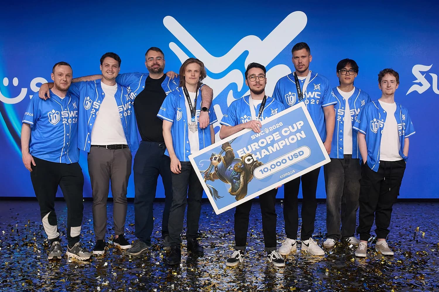 Summoners War : Un Français sacré champion d’Europe à la SWC2026