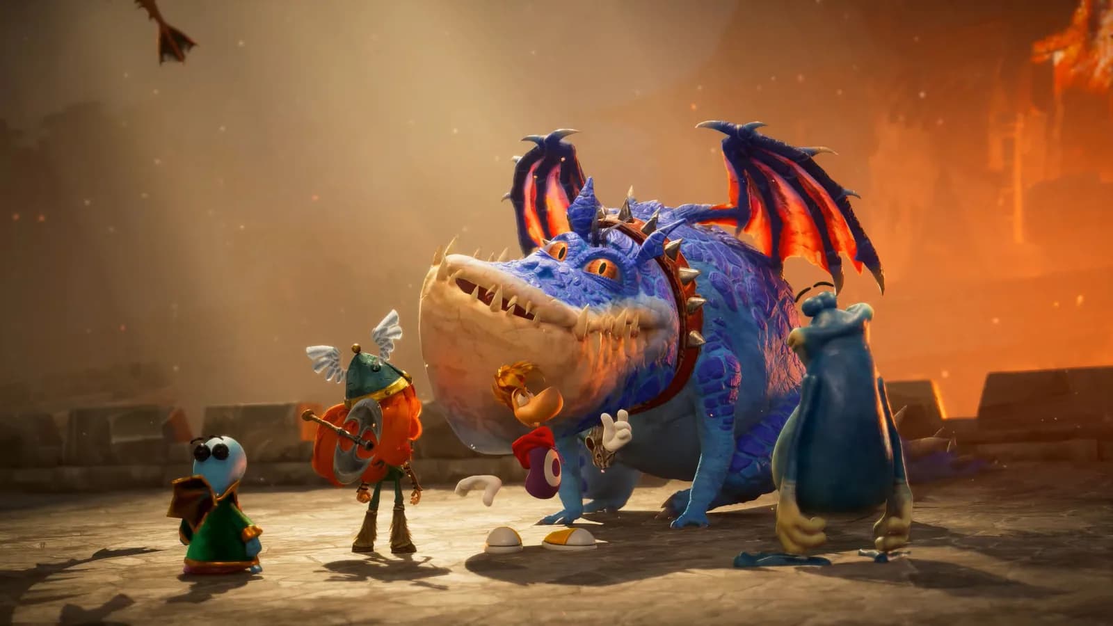 Rayman Legends Retold repoussé au 3 décembre : Ubisoft veut encore peaufiner son retour