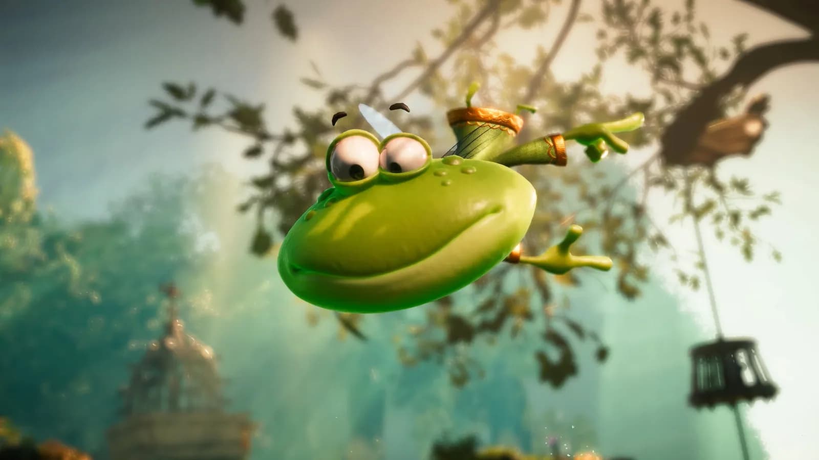Rayman Legends Retold : Le gameplay dévoile une aventure largement réimaginée