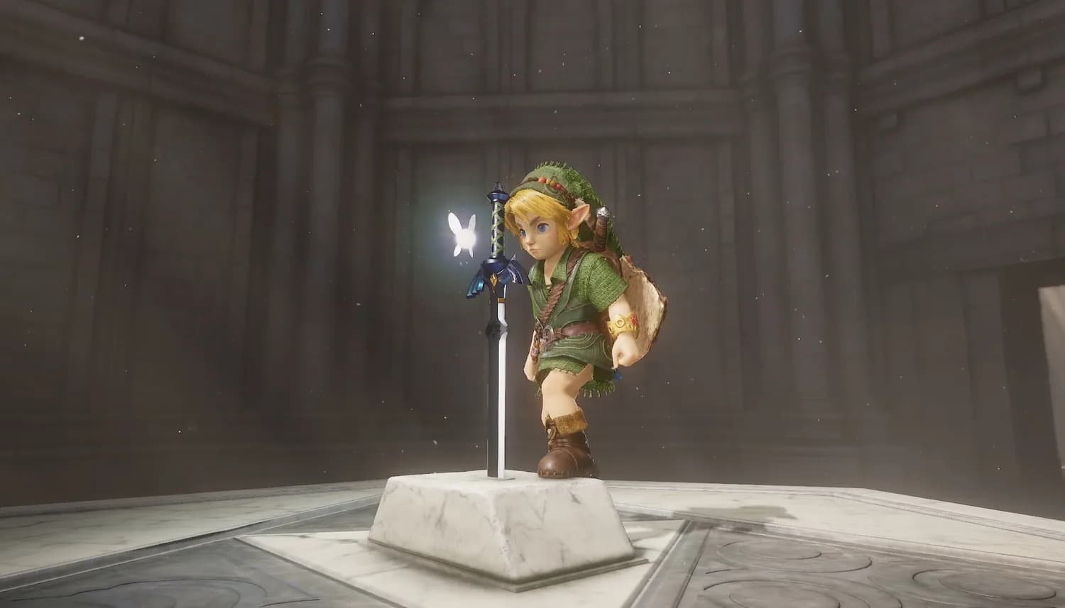 The Legend of Zelda : Ocarina of Time dévoile ses nouveautés pour le 40e anniversaire de Zelda
