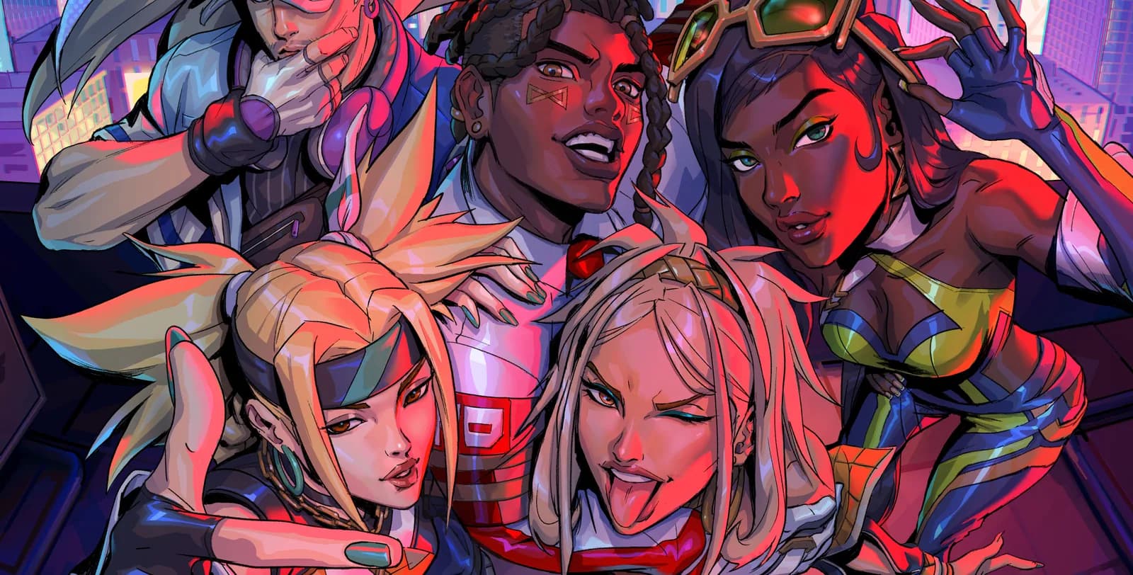 League of Legends : Le collectif virtuel True Damage de Riot Games fait son retour avec l’hymne des Worlds 2026