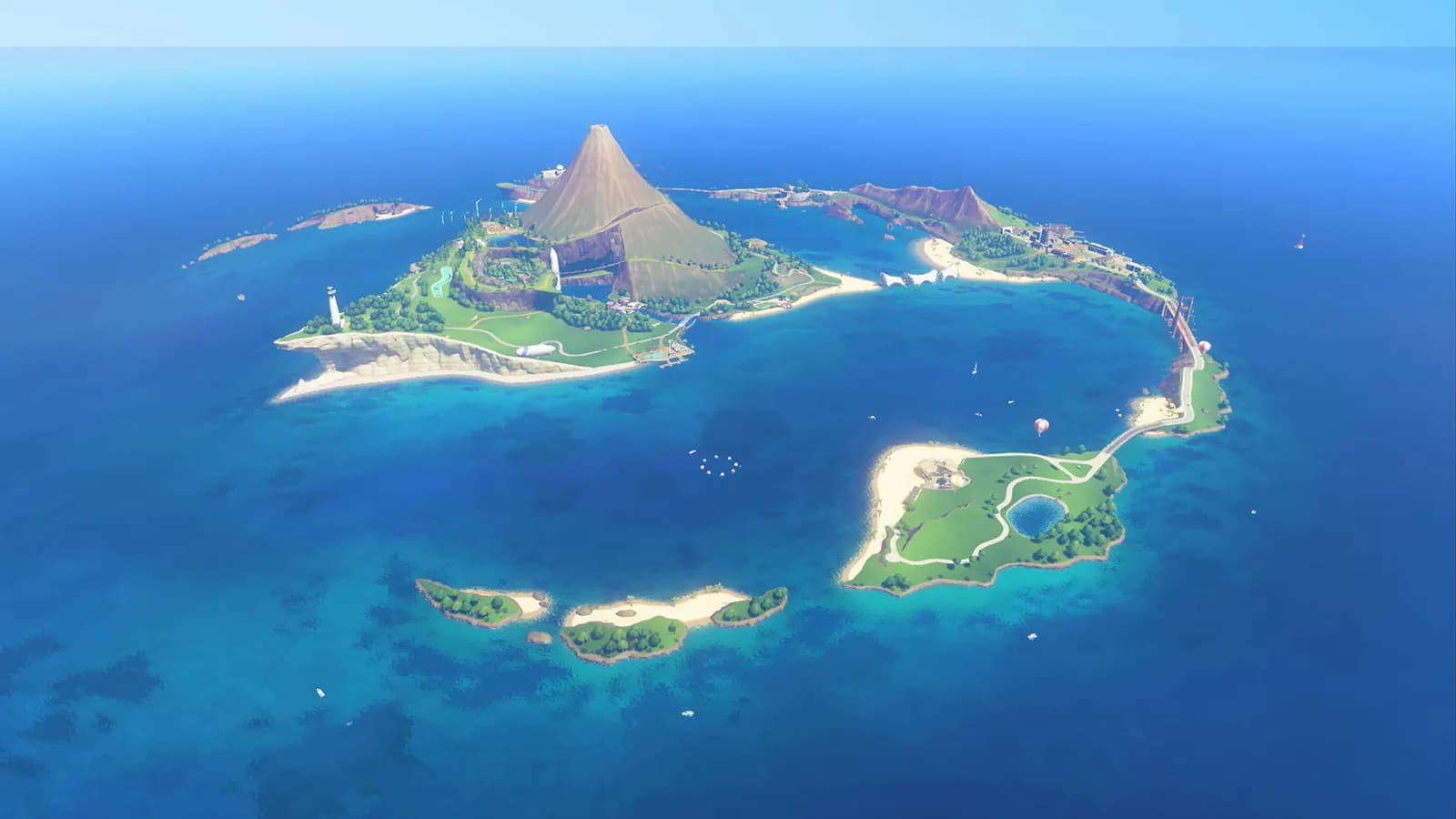 Nintendo Switch Sports Resort : Prêt pour explorer l'île Wuhu sur Switch 2 ?