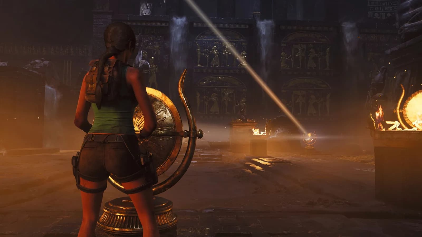 Tomb Raider : Legacy of Atlantis nous ouvre les tombeaux antiques d’Égypte