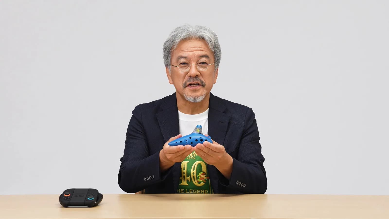 The Legend of Zelda : Ocarina of Time se dévoile dans la présentation d’Eiji Aonuma