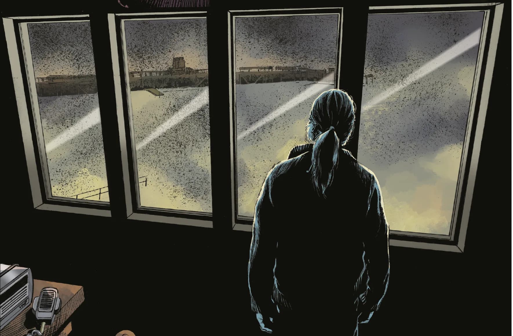 Silent Hill : Townfall s’offre une bande dessinée officielle avec 2000 AD