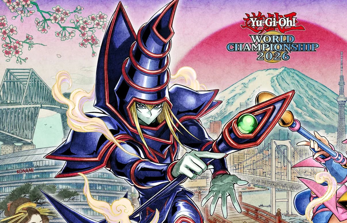 Yu-Gi-Oh! World Championship 2026 : les nouveaux champions du monde sacrés à Tokyo