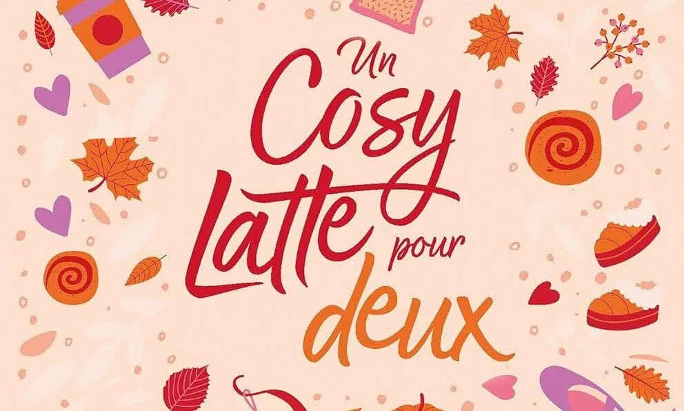 Un cosy latte pour deux de Marie F. Florie : Une romance automnale pleine de douceur et de seconde chance (Hachette Romans)