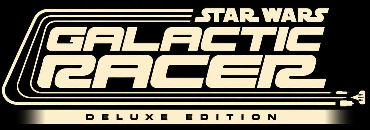 Star Wars : Galactic Racer