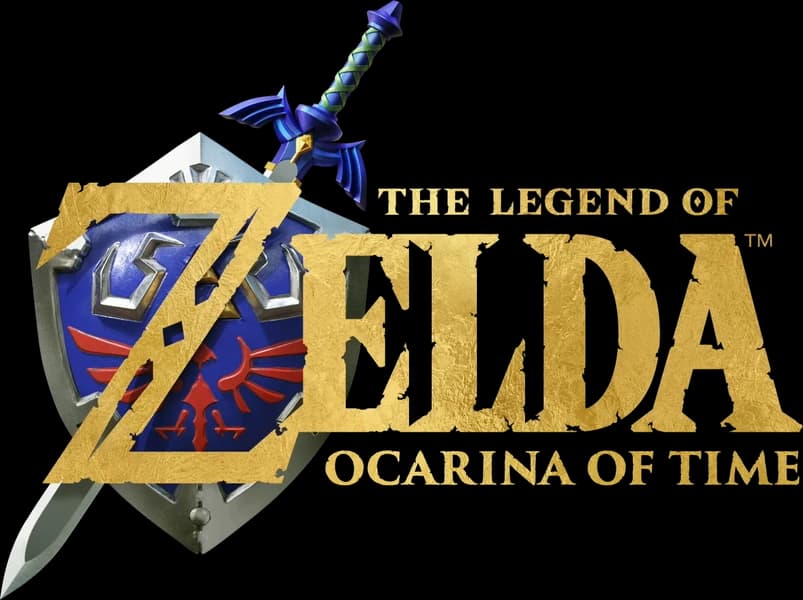 The Legend of Zelda : Ocarina of Time