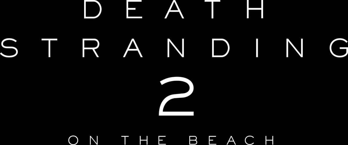 Death Stranding 2 : On the Beach