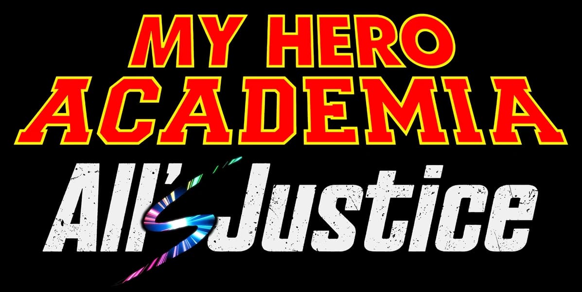 My Hero Academia: All's Justice