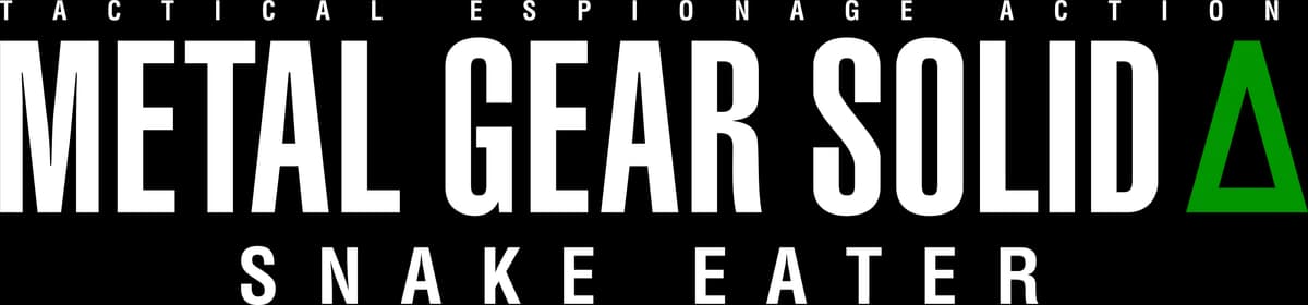 Metal Gear Solid Delta : Snake Eater