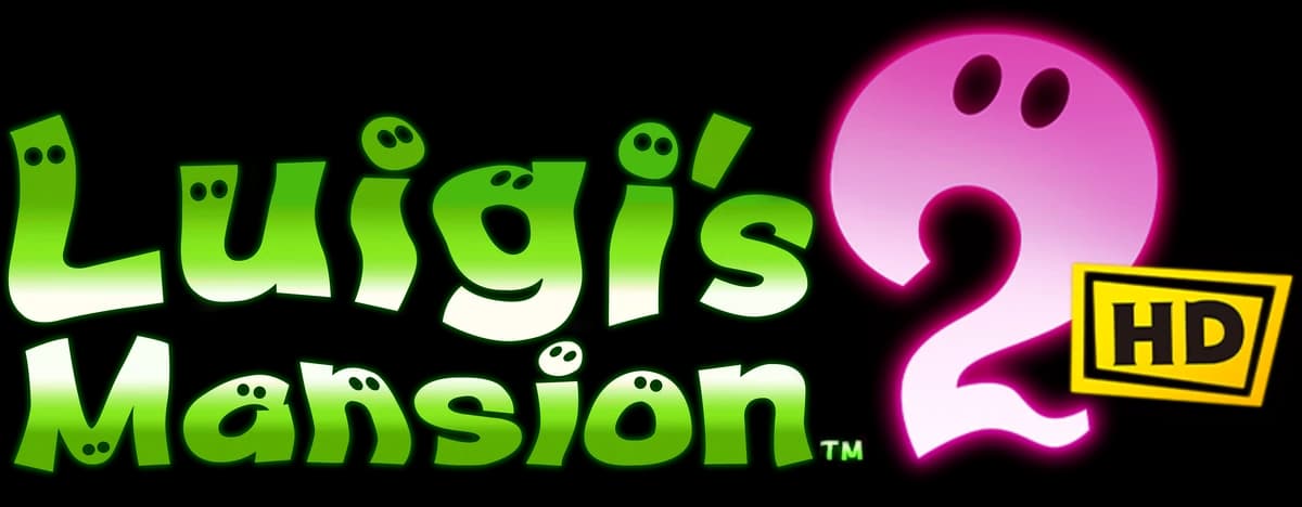 Luigi's Mansion 2 HD
