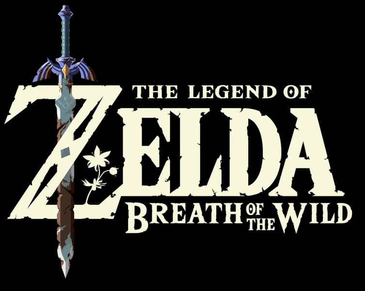 The Legend of Zelda : Breath of the Wild