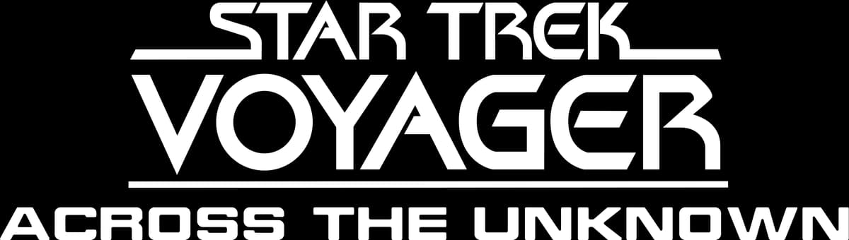Star Trek: Voyager – Across the Unknown