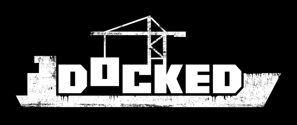Docked