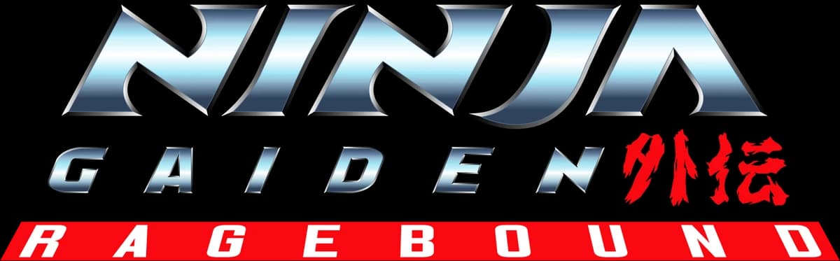 Ninja Gaiden : Ragebound