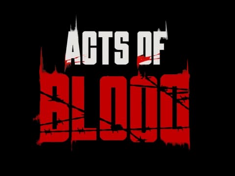 Acts of Blood