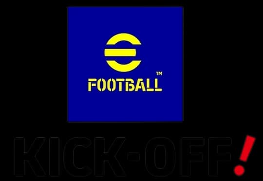 eFootball Kick-Off !