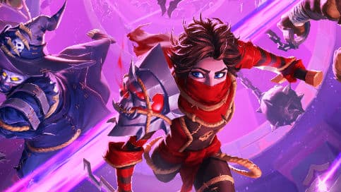 Hearthstone : L'évasion commence avec Évasion du fort Pourpre, la nouvelle extension désormais disponible