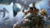 Monster Hunter Wilds - Ascendance : les chasseurs prennent de la hauteur dans une nouvelle bande-annonce