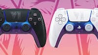 GTA VI : Deux manettes DualSense en édition limitée débarquent pour accompagner le lancement