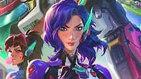Overwatch « Le règne de la Griffe - Saison 4 » : D.Mon entre en scène pour défendre Busan